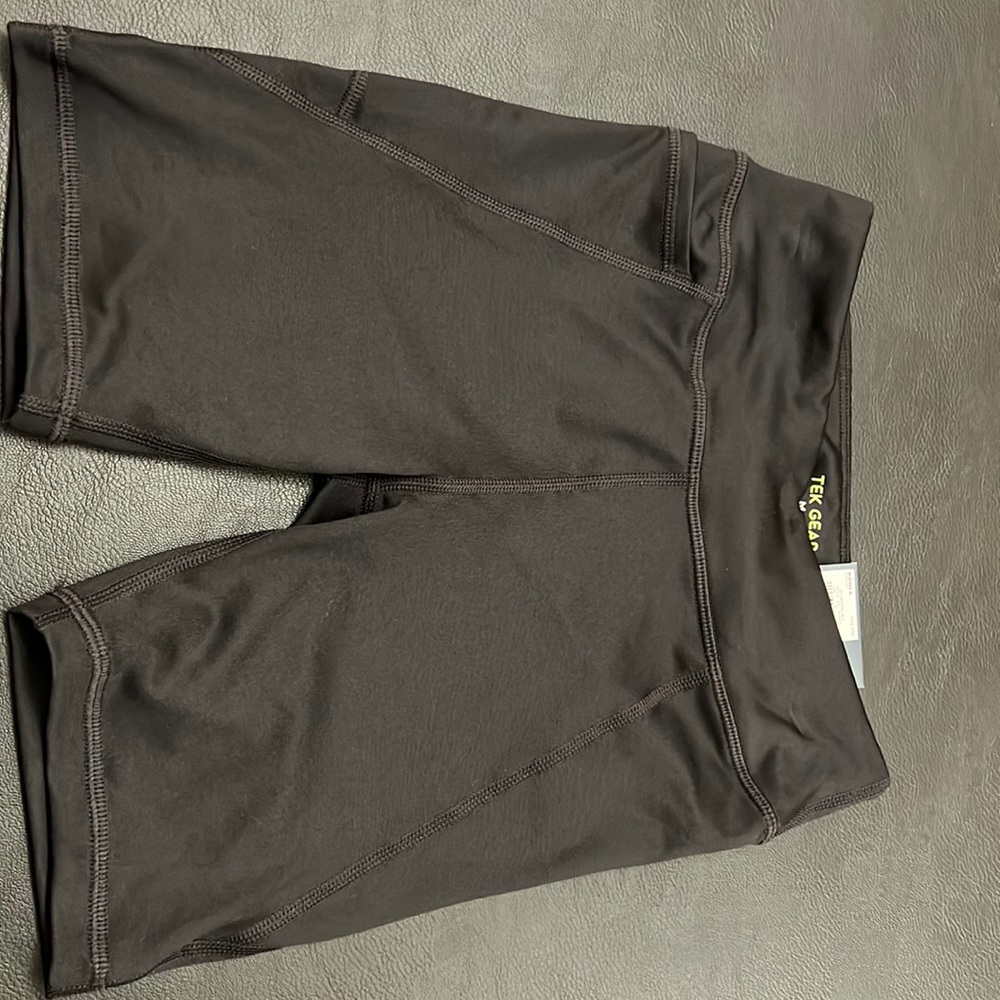 Girls high rise shorts